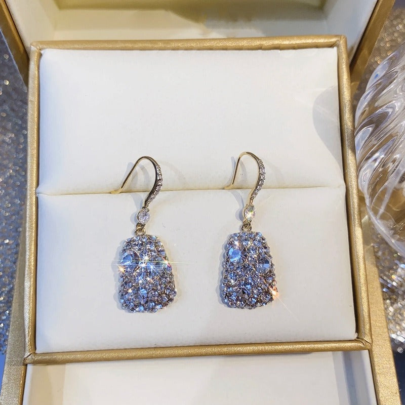 French Exquisite earrings