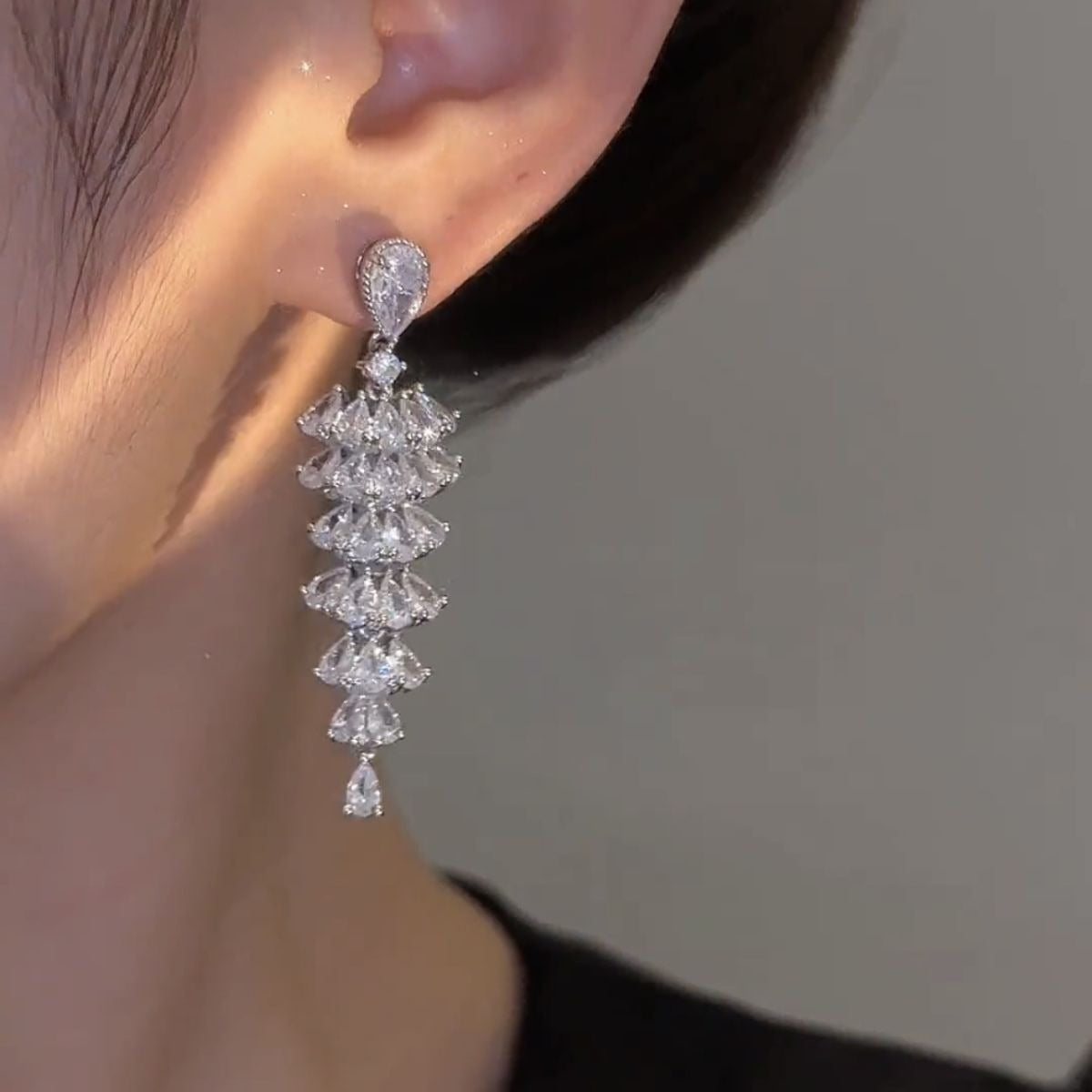 Vintage earrings