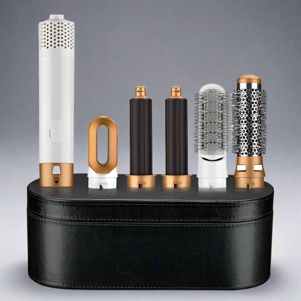 Aurora five-in-one Hot Air Comb